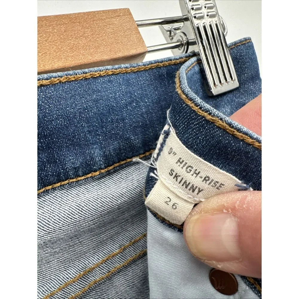 Madewell 9